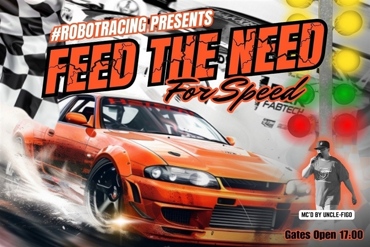FEED YOUR NEED FOR SPEED AT KILLARNEY ROBOT RACING!